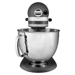 Mixer with bowl 4.8L, “Artisan” range, Model 156, Imperial Grey - KitchenAid
