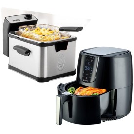 Afbeelding voor categorie Friteuses