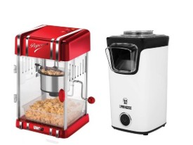 Afbeelding voor categorie Popcorn maken machine