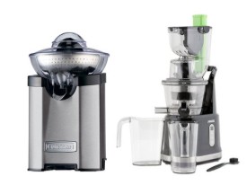 Afbeelding voor categorie Elektrische sapcentrifuges