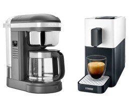 Immagine per la categoria Macchine da caffè elettriche e macchine per caffè espresso
