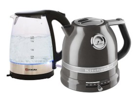 Immagine per la categoria Bollitori elettrici per l'acqua