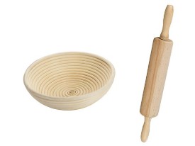 Immagine per la categoria Strumenti per impasto e pastella per torte