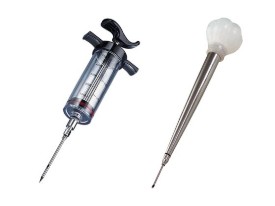 Immagine per la categoria Pipette e siringhe per bistecca