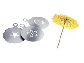 Immagine per la categoria Utensili per decorare le bevande