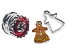 Immagine per la categoria Stampi e stampini per biscotti