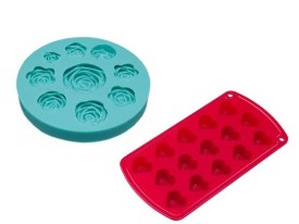 Immagine per la categoria Stampi per marzapane e cioccolato