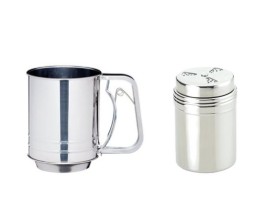 Immagine per la categoria Shaker per decorare cibi e bevande