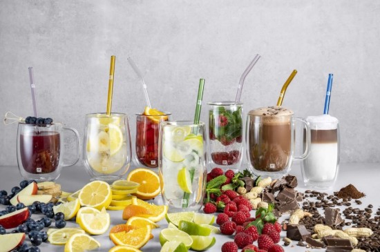 Set 2 bicchieri 'long drink', vetro borosilicato, 475 ml "Sorrento" - Zwilling