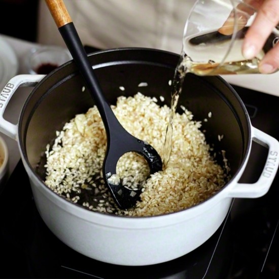 til risotto, silikone, 31 cm - Staub