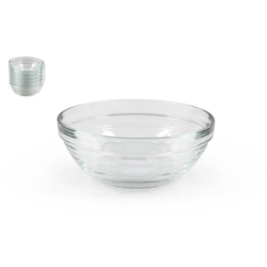 Cam kase, 12 cm / 310 ml, "Lys" - Duralex