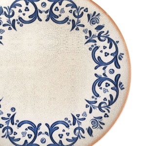 Gourmetbord, porselein, 30 cm, "Laudum" - Bonna