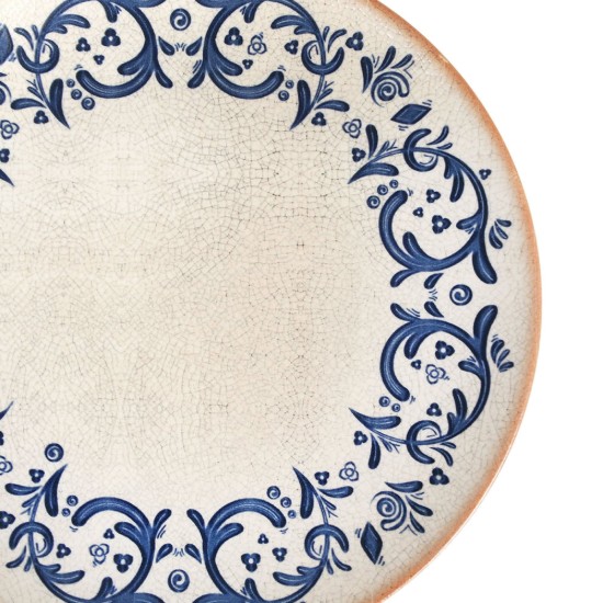 Gourmetbord, porselein, 30 cm, "Laudum" - Bonna