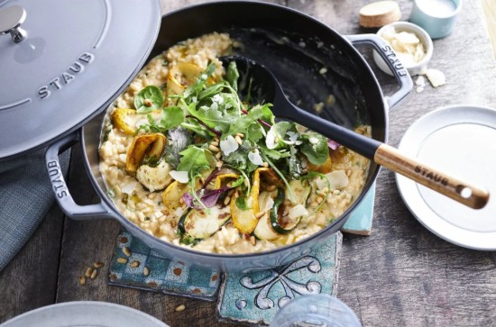 Servierlöffel, Silikon, 31 cm - Staub