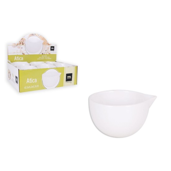 Bowl 10.5 x 9.2 cm, "Atica" - La Mediterranea