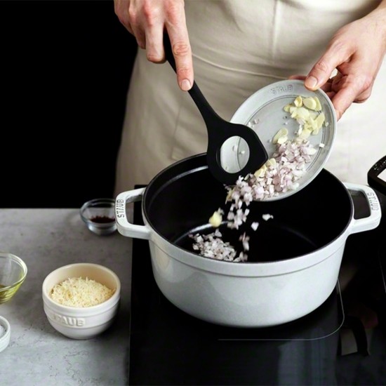 til risotto, silikone, 31 cm - Staub