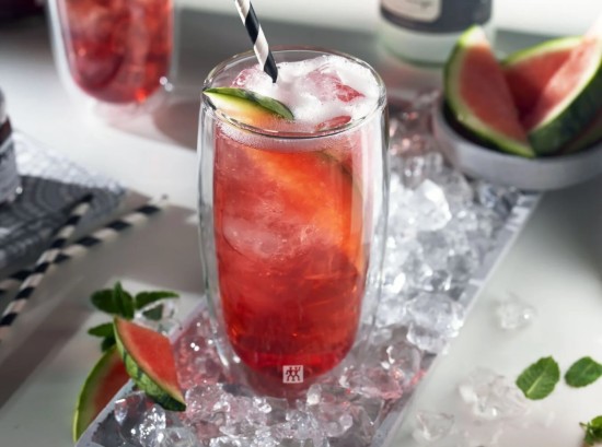 Set 2 bicchieri 'long drink', vetro borosilicato, 475 ml "Sorrento" - Zwilling
