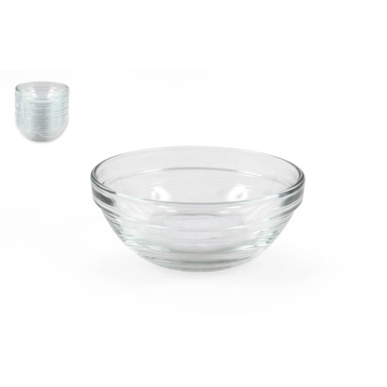 Bol sticla, 10,5cm/205ml, "Lys" - Duralex