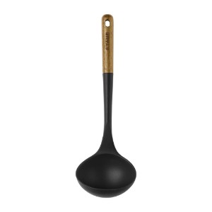 Soeplepel, siliconen, 31 cm - Staub