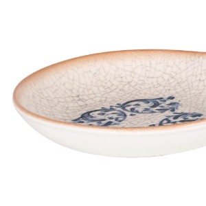 Serveerschaal, met handvat, porselein, 16 cm, "Laudum" - Bonna