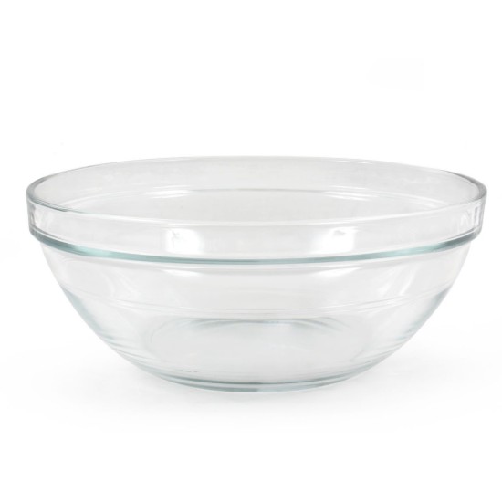 Slakom, gemaakt van glas, 26 cm / 3.45 L, "Lys" - Duralex