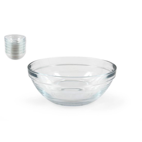 Babhla gloine, 14 cm / 500 ml, "Lys" - Duralex