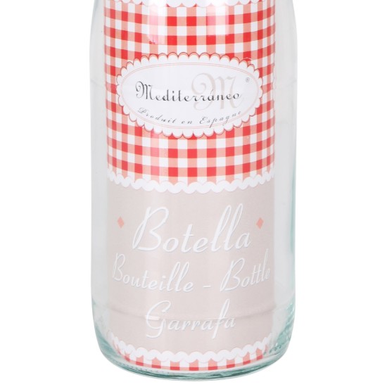 Fles "Mediterraneo", 1L - Viejo Valle