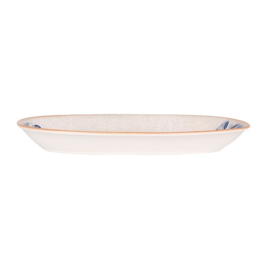 Gourmet soikea lautanen, posliini, 34 × 19,5 cm, "Laudum" - Bonna