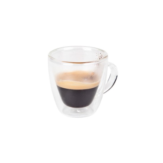Φλιτζάνι espresso διπλού τοιχώματος, 80ml, "Venus" - Viejo Valle