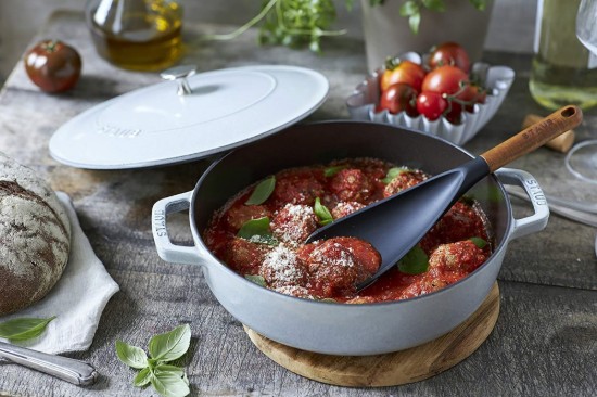 Cucchiaio multiuso, silicone, 30 cm - Staub