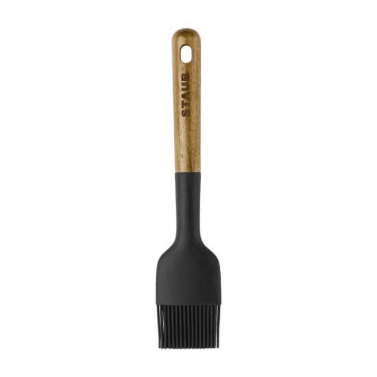 Pennello per pasticceria, silicone, 22 cm - Staub