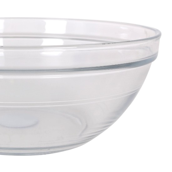 Slakom, gemaakt van glas, 26 cm / 3.45 L, "Lys" - Duralex
