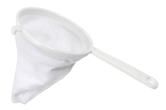 Fabric strainer, 14cm, "Mi Cocina" - Viejo Valle 