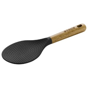Rice spoon, silicone, 22 cm - Staub