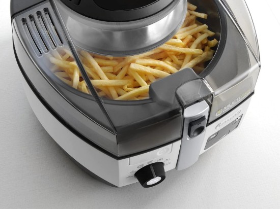 Heteluchtfriteuse en Multicooker, 1,7kg, 1400W, "MultiFry" - DeLonghi