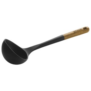 Soeplepel, siliconen, 31 cm - Staub