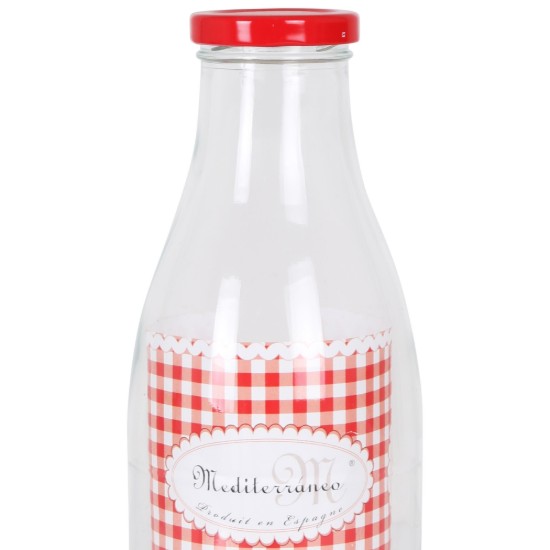 Fles "Mediterraneo", 1L - Viejo Valle
