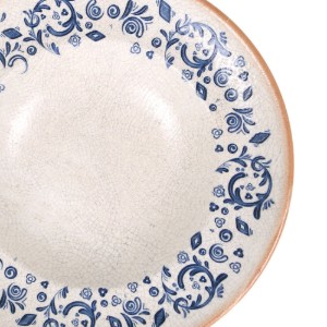 Bord "Laudum" voor pasta, porselein, 27 cm - Bonna