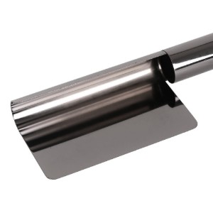 Strumento raccogli briciole, acciaio inox, 21 cm – Viejo Valle
