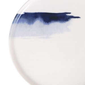 Presentatie schotel, porselein, 28 cm, "Marmara" - Bonna