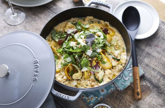 Servierlöffel, Silikon, 31 cm - Staub