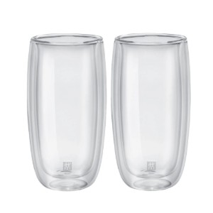Set 2 bicchieri 'long drink', vetro borosilicato, 475 ml "Sorrento" - Zwilling