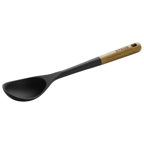 Servierlöffel, Silikon, 31 cm - Staub