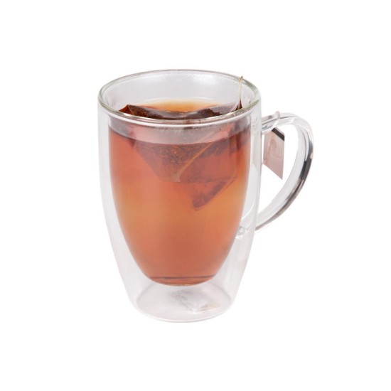 Doppelwandiger Teebecher, Glas, 200ml, "Venus" - Viejo Valle