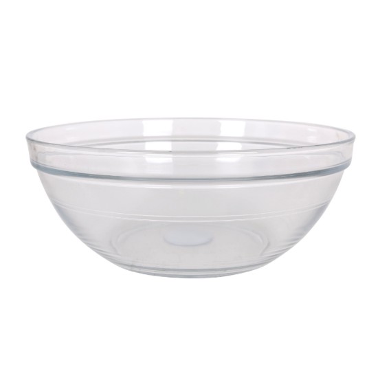 Salad bowl, made from glass, 20 cm / 1.6 L, "Lys" range - Duralex
