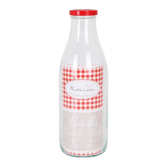 Fles "Mediterraneo", 1L - Viejo Valle