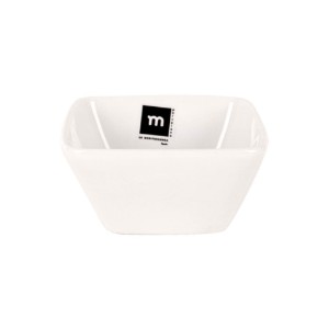 Porseleinen schaal, 10,5 cm, “Snack” - La Mediterranea