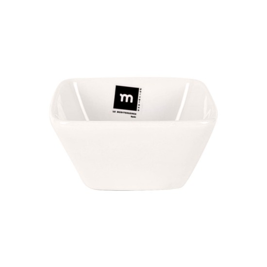 Porseleinen schaal, 10,5 cm, “Snack” - La Mediterranea