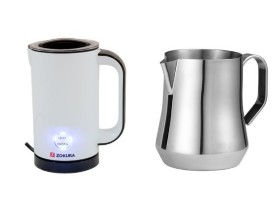 Picture for category Milk frothers