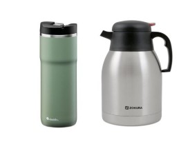 Afbeelding voor categorie Thermische isolerende flessen en sportbekers